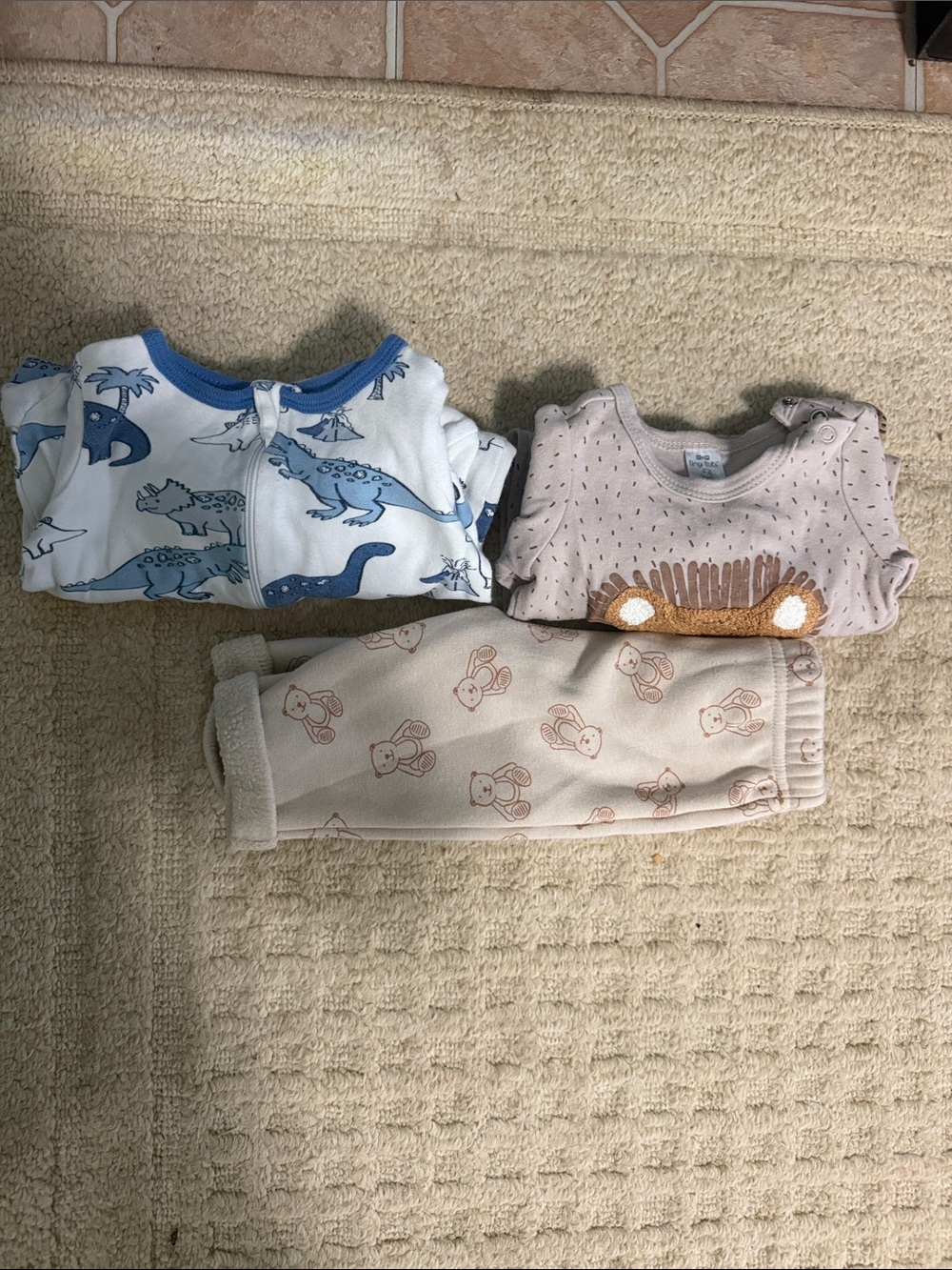 Baby 3-Piece bundle